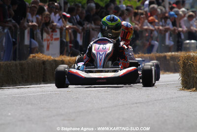03/05/2009 : 1ère Kart Cup de La Grande Motte (photos Stéphane Agnus) 2009 — karting