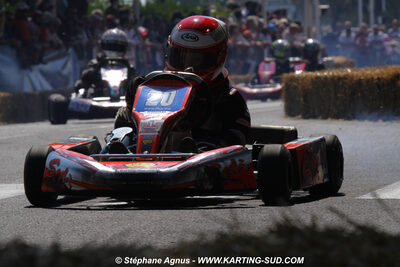 03/05/2009 : 1ère Kart Cup de La Grande Motte (photos Stéphane Agnus) 2009 — karting