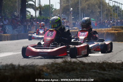 03/05/2009 : 1ère Kart Cup de La Grande Motte (photos Stéphane Agnus) 2009 — karting