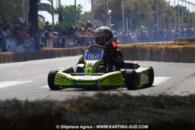 03/05/2009 : 1ère Kart Cup de La Grande Motte (photos Stéphane Agnus) 2009 — karting