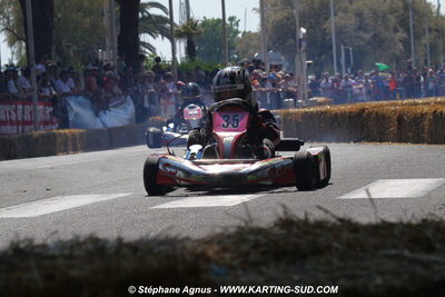 03/05/2009 : 1ère Kart Cup de La Grande Motte (photos Stéphane Agnus) 2009 — karting