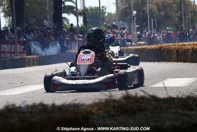 03/05/2009 : 1ère Kart Cup de La Grande Motte (photos Stéphane Agnus) 2009 — karting