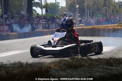 03/05/2009 : 1ère Kart Cup de La Grande Motte (photos Stéphane Agnus) 2009 — karting