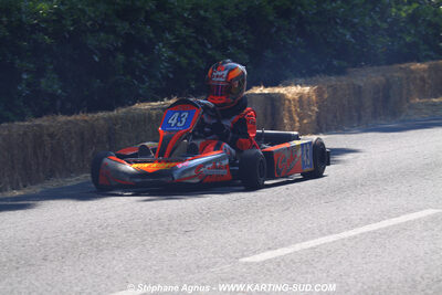 03/05/2009 : 1ère Kart Cup de La Grande Motte (photos Stéphane Agnus) 2009 — karting