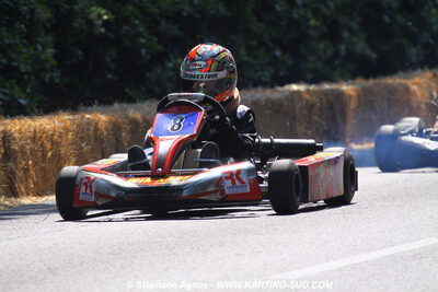 03/05/2009 : 1ère Kart Cup de La Grande Motte (photos Stéphane Agnus) 2009 — karting