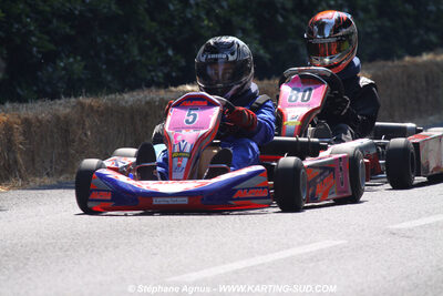 03/05/2009 : 1ère Kart Cup de La Grande Motte (photos Stéphane Agnus) 2009 — karting