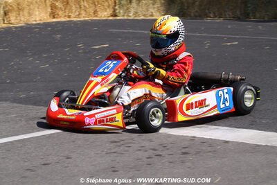 03/05/2009 : 1ère Kart Cup de La Grande Motte (photos Stéphane Agnus) 2009 — karting