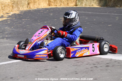 03/05/2009 : 1ère Kart Cup de La Grande Motte (photos Stéphane Agnus) 2009 — karting