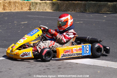 03/05/2009 : 1ère Kart Cup de La Grande Motte (photos Stéphane Agnus) 2009 — karting