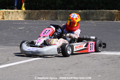03/05/2009 : 1ère Kart Cup de La Grande Motte (photos Stéphane Agnus) 2009 — karting