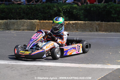 03/05/2009 : 1ère Kart Cup de La Grande Motte (photos Stéphane Agnus) 2009 — karting