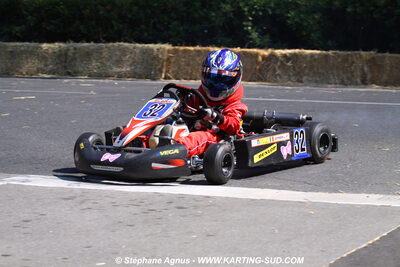 03/05/2009 : 1ère Kart Cup de La Grande Motte (photos Stéphane Agnus) 2009 — karting