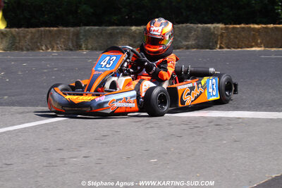 03/05/2009 : 1ère Kart Cup de La Grande Motte (photos Stéphane Agnus) 2009 — karting