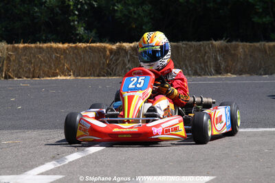03/05/2009 : 1ère Kart Cup de La Grande Motte (photos Stéphane Agnus) 2009 — karting