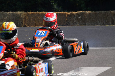 03/05/2009 : 1ère Kart Cup de La Grande Motte (photos Stéphane Agnus) 2009 — karting