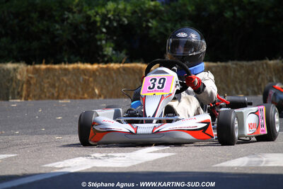 03/05/2009 : 1ère Kart Cup de La Grande Motte (photos Stéphane Agnus) 2009 — karting
