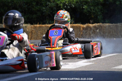 03/05/2009 : 1ère Kart Cup de La Grande Motte (photos Stéphane Agnus) 2009 — karting