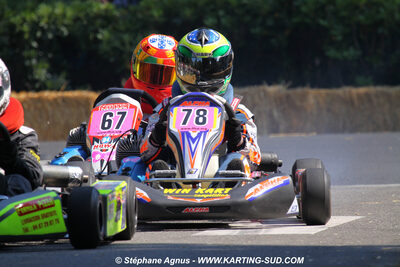 03/05/2009 : 1ère Kart Cup de La Grande Motte (photos Stéphane Agnus) 2009 — karting