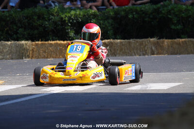 03/05/2009 : 1ère Kart Cup de La Grande Motte (photos Stéphane Agnus) 2009 — karting