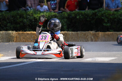 03/05/2009 : 1ère Kart Cup de La Grande Motte (photos Stéphane Agnus) 2009 — karting