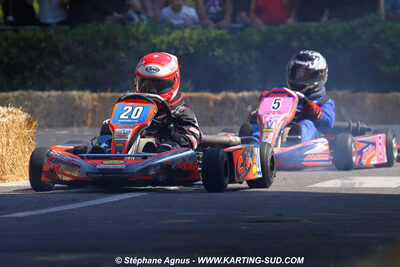 03/05/2009 : 1ère Kart Cup de La Grande Motte (photos Stéphane Agnus) 2009 — karting