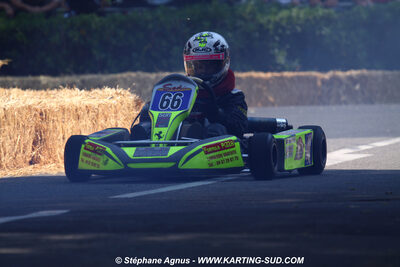 03/05/2009 : 1ère Kart Cup de La Grande Motte (photos Stéphane Agnus) 2009 — karting