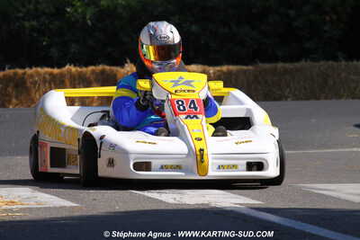 03/05/2009 : 1ère Kart Cup de La Grande Motte (photos Stéphane Agnus) 2009 — karting