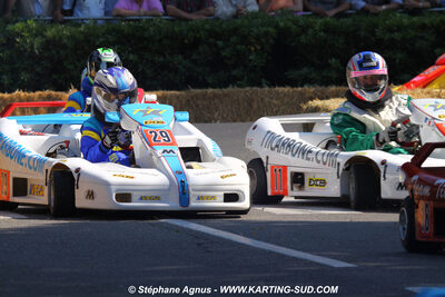 03/05/2009 : 1ère Kart Cup de La Grande Motte (photos Stéphane Agnus) 2009 — karting