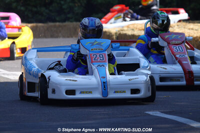 03/05/2009 : 1ère Kart Cup de La Grande Motte (photos Stéphane Agnus) 2009 — karting