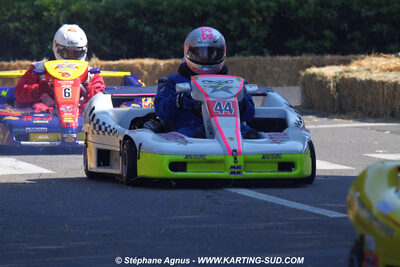 03/05/2009 : 1ère Kart Cup de La Grande Motte (photos Stéphane Agnus) 2009 — karting