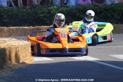 03/05/2009 : 1ère Kart Cup de La Grande Motte (photos Stéphane Agnus) 2009 — karting