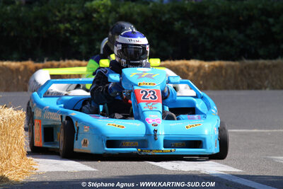 03/05/2009 : 1ère Kart Cup de La Grande Motte (photos Stéphane Agnus) 2009 — karting
