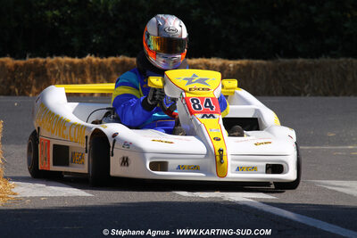 03/05/2009 : 1ère Kart Cup de La Grande Motte (photos Stéphane Agnus) 2009 — karting