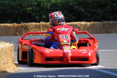 03/05/2009 : 1ère Kart Cup de La Grande Motte (photos Stéphane Agnus) 2009 — karting