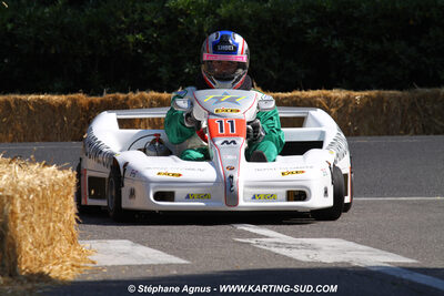 03/05/2009 : 1ère Kart Cup de La Grande Motte (photos Stéphane Agnus) 2009 — karting