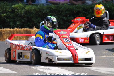 03/05/2009 : 1ère Kart Cup de La Grande Motte (photos Stéphane Agnus) 2009 — karting