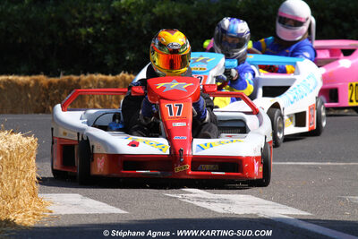 03/05/2009 : 1ère Kart Cup de La Grande Motte (photos Stéphane Agnus) 2009 — karting