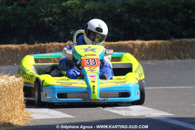 03/05/2009 : 1ère Kart Cup de La Grande Motte (photos Stéphane Agnus) 2009 — karting
