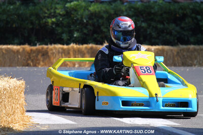 03/05/2009 : 1ère Kart Cup de La Grande Motte (photos Stéphane Agnus) 2009 — karting