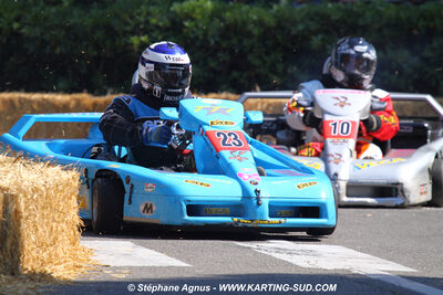 03/05/2009 : 1ère Kart Cup de La Grande Motte (photos Stéphane Agnus) 2009 — karting