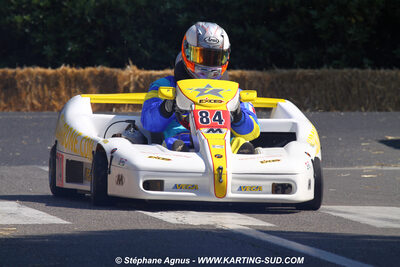 03/05/2009 : 1ère Kart Cup de La Grande Motte (photos Stéphane Agnus) 2009 — karting