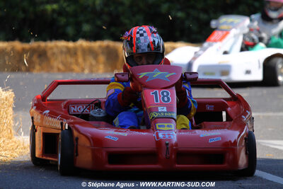 03/05/2009 : 1ère Kart Cup de La Grande Motte (photos Stéphane Agnus) 2009 — karting