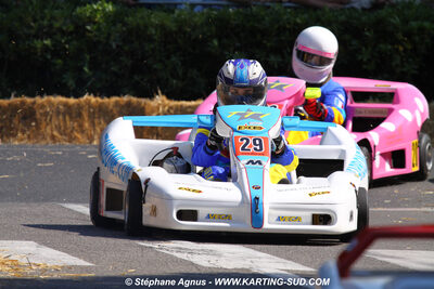 03/05/2009 : 1ère Kart Cup de La Grande Motte (photos Stéphane Agnus) 2009 — karting