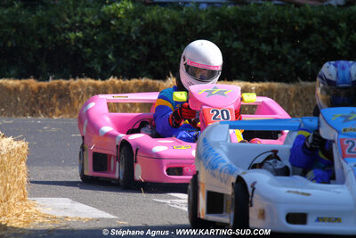 03/05/2009 : 1ère Kart Cup de La Grande Motte (photos Stéphane Agnus) 2009 — karting