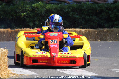 03/05/2009 : 1ère Kart Cup de La Grande Motte (photos Stéphane Agnus) 2009 — karting