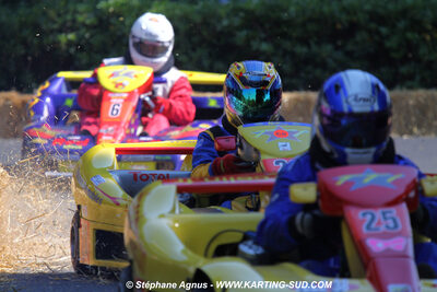 03/05/2009 : 1ère Kart Cup de La Grande Motte (photos Stéphane Agnus) 2009 — karting