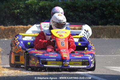 03/05/2009 : 1ère Kart Cup de La Grande Motte (photos Stéphane Agnus) 2009 — karting