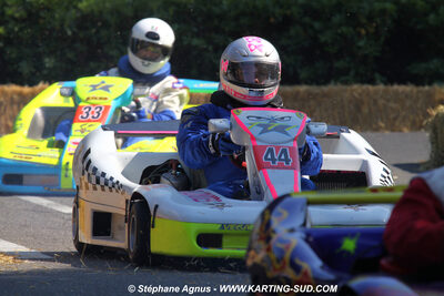 03/05/2009 : 1ère Kart Cup de La Grande Motte (photos Stéphane Agnus) 2009 — karting