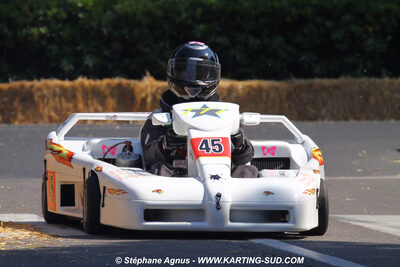 03/05/2009 : 1ère Kart Cup de La Grande Motte (photos Stéphane Agnus) 2009 — karting