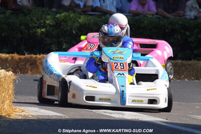 03/05/2009 : 1ère Kart Cup de La Grande Motte (photos Stéphane Agnus) 2009 — karting